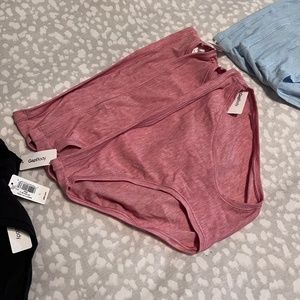 GapBody Panties NEW